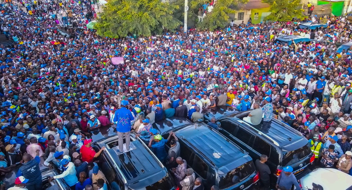 Wavinya Ndeti Oduwole, EGH tweet media