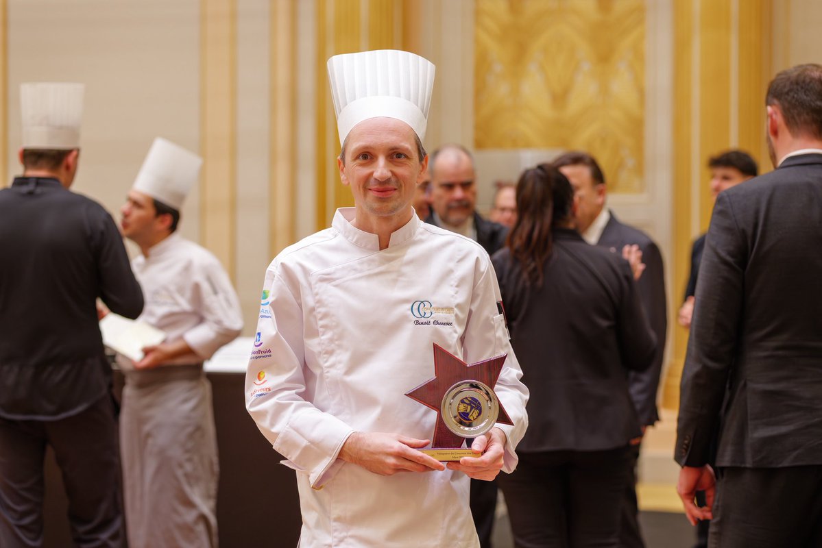 Stéphane VALERI tweet media