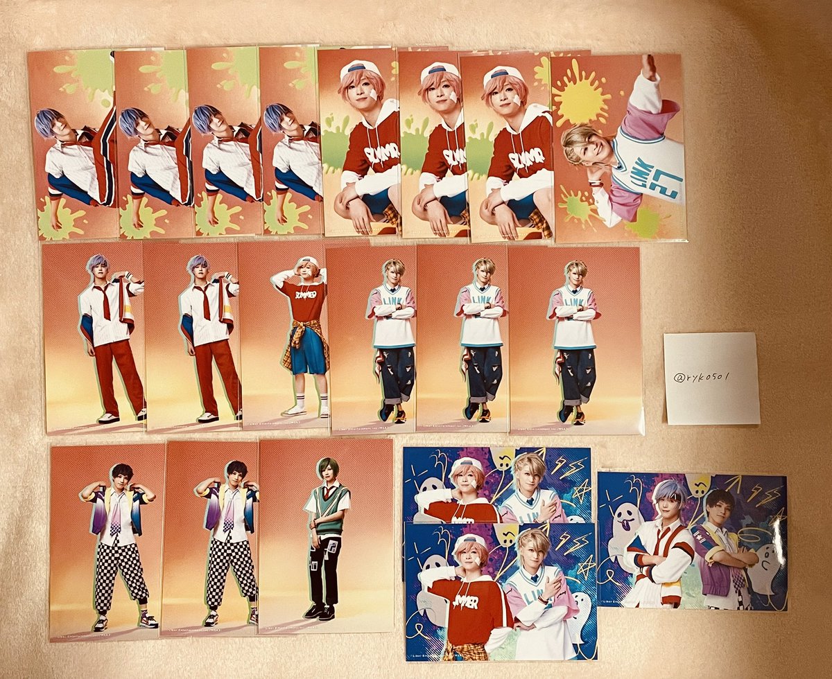 えりち|д･)プロカ有 tweet media