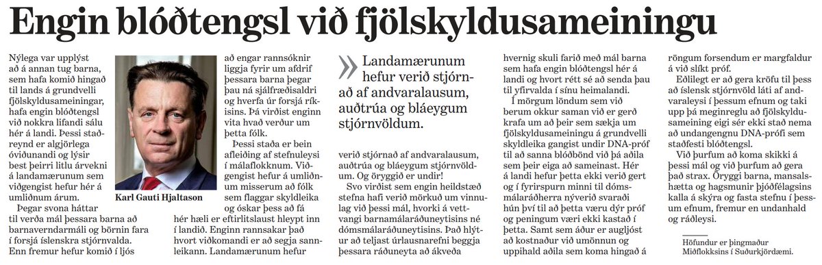 Thordur Palsson tweet media