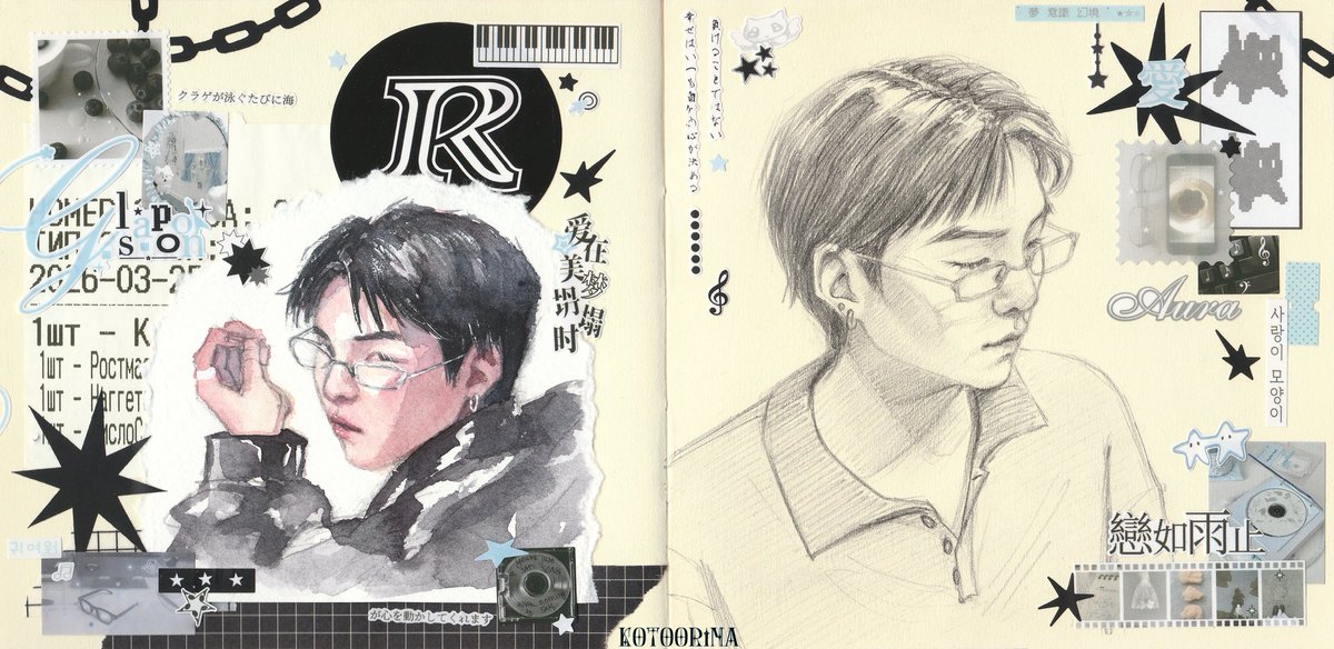 -`котоорина ☁🌊 commission open!! tweet media