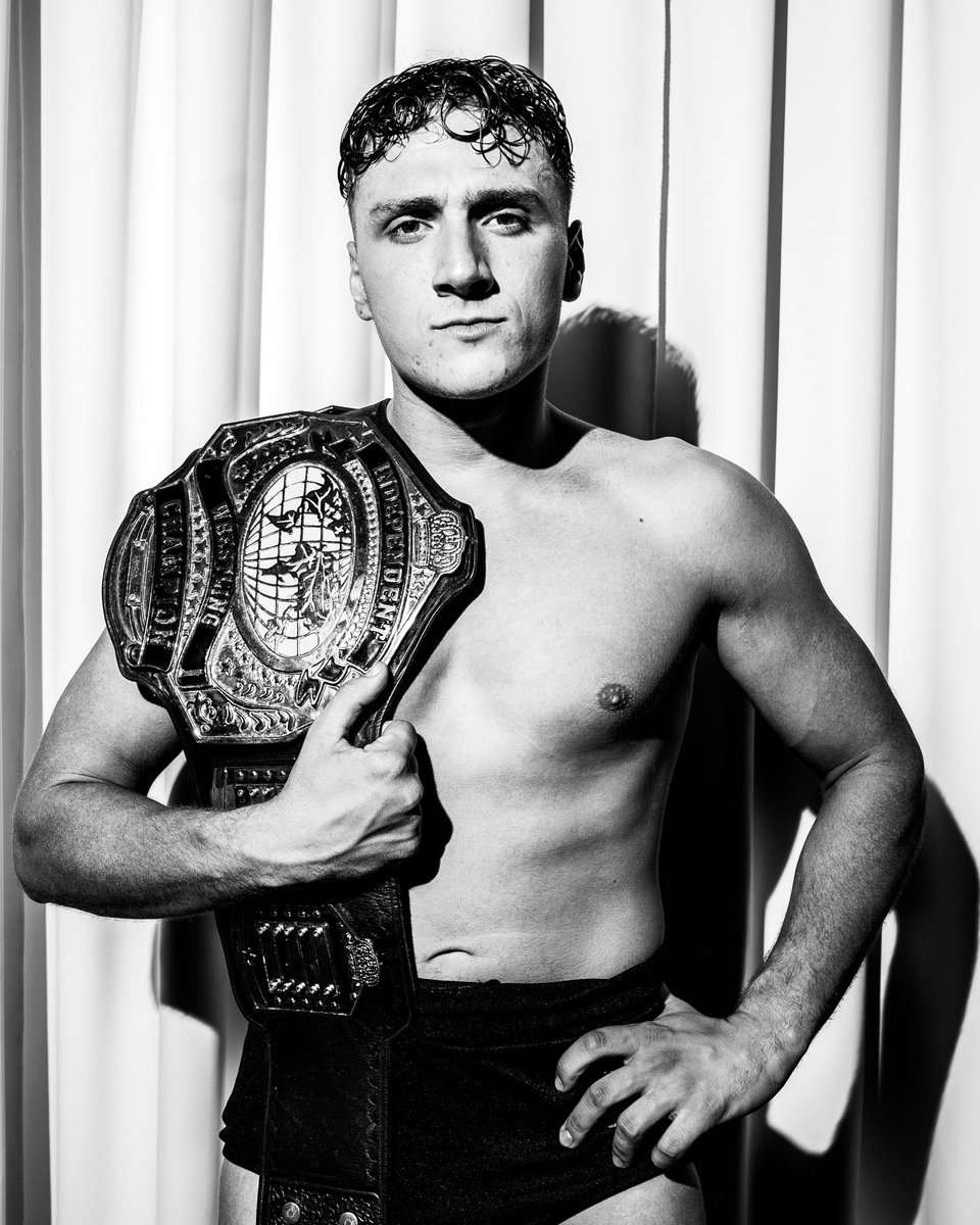 FancyRyanClancy's tweet image. Come Celebrate 1 Year of @WrestlingOpenRI with the Fancy Man!

Tonight on @indiewrestling 🥂

#Fancy