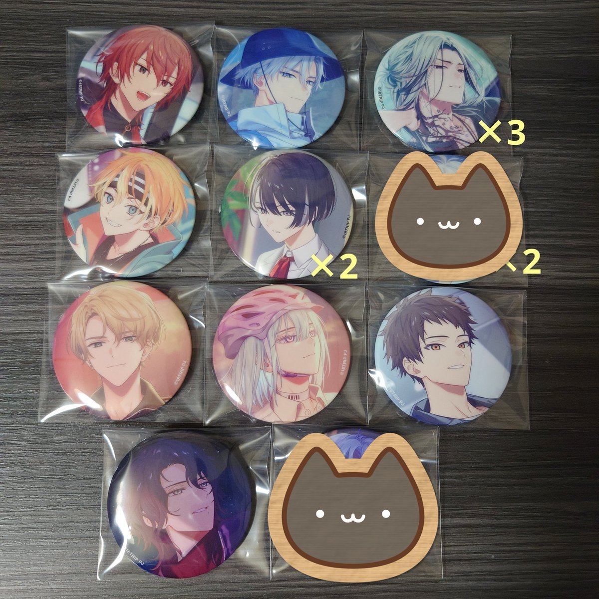 りんね*グッズ取引垢プロカ必読 tweet media