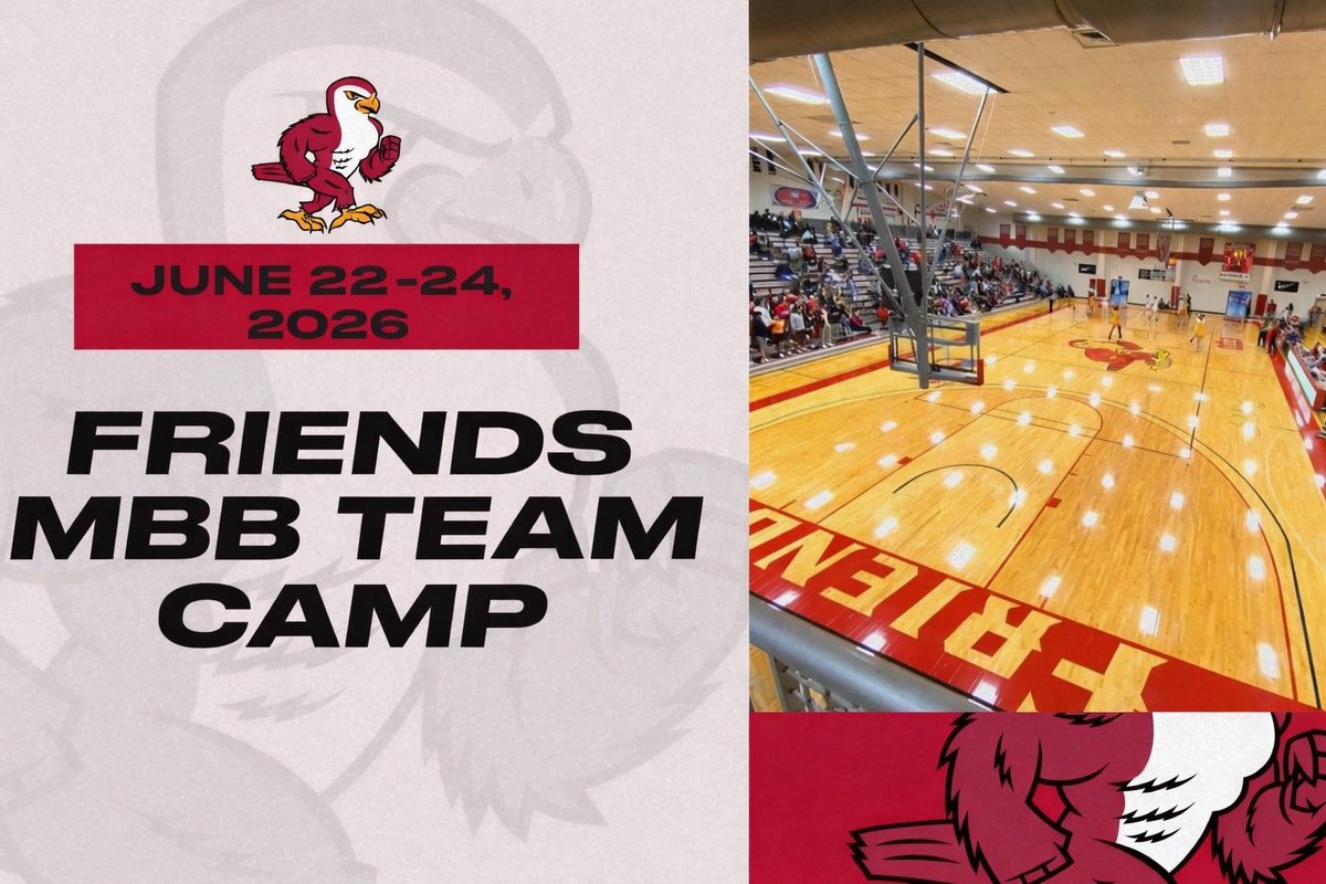 Friends Univ. Men's Basketball tweet media