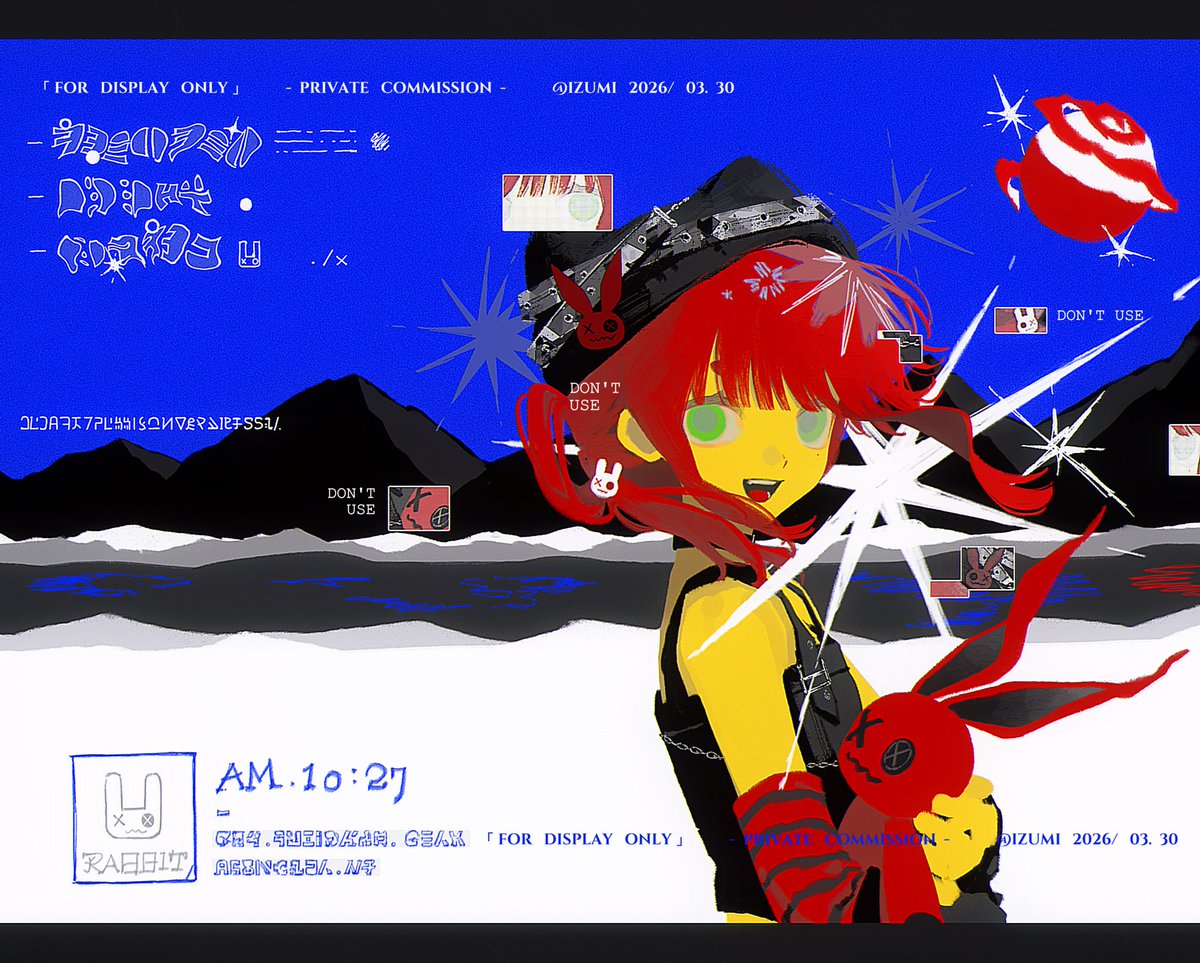 雪顶矿泉₊⁺ tweet media