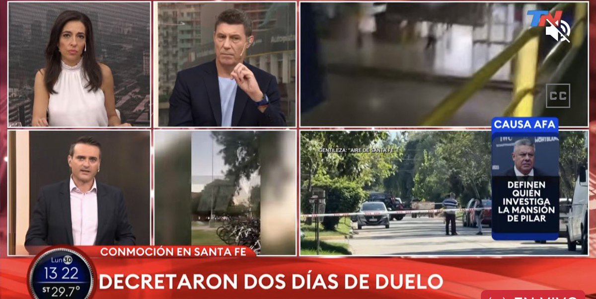 rating_politico's tweet photo. LA TARDE | 📺
#NuestraTarde @todonoticias 3.7
#DeUna @c5n 1.8
#ArrancaLaTarde @A24COM 1.6
#MasNoticias @lanacionmas 0.8
#VivoAlMediodia @canal26noticias 0.7
#SiempreNoticias  @CronicaTV 0.5 https://t.co/xGVT5T7nzy