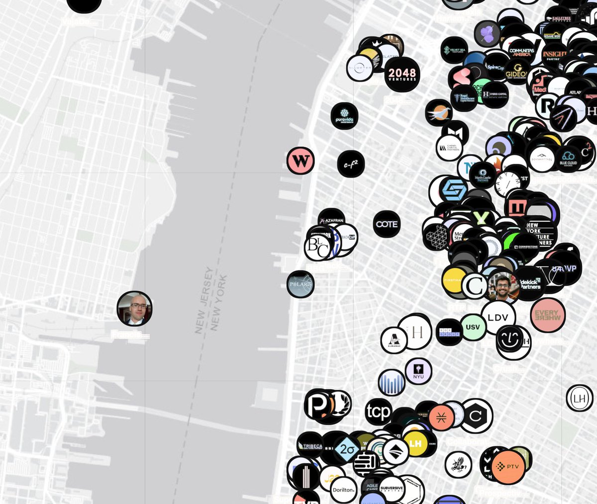 Francis Santora 🐿️ tweet media