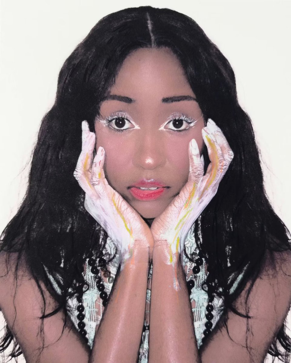 the.v𝐢be tweet media