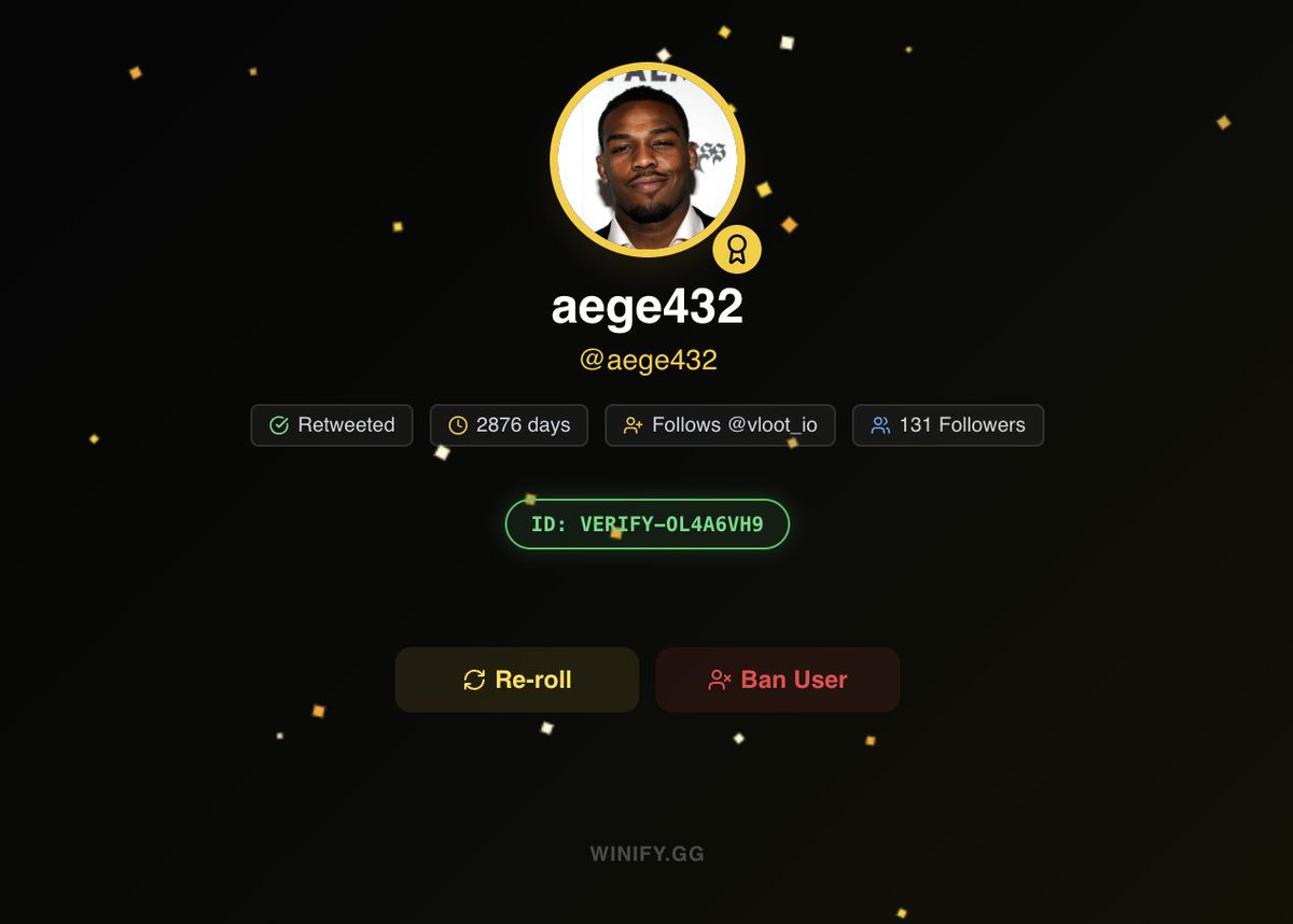 vLoot.io tweet media