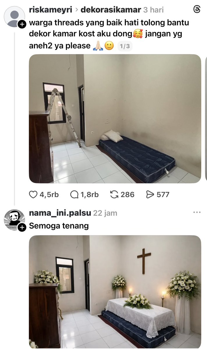 sosmed keras tweet media