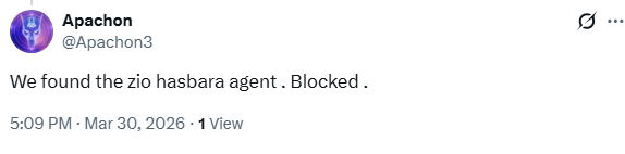 Common Sense tweet media