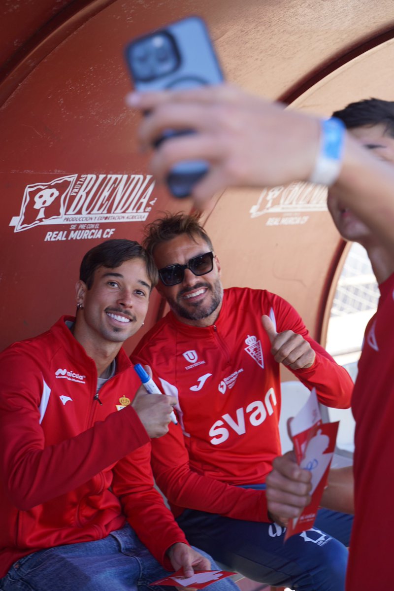 Real Murcia CF tweet media