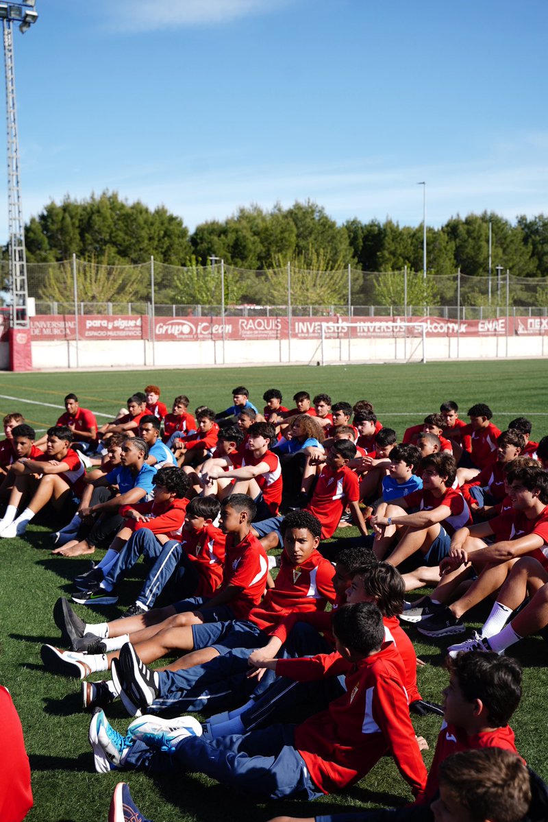 Real Murcia CF tweet media