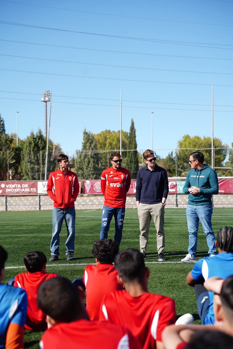 Real Murcia CF tweet media