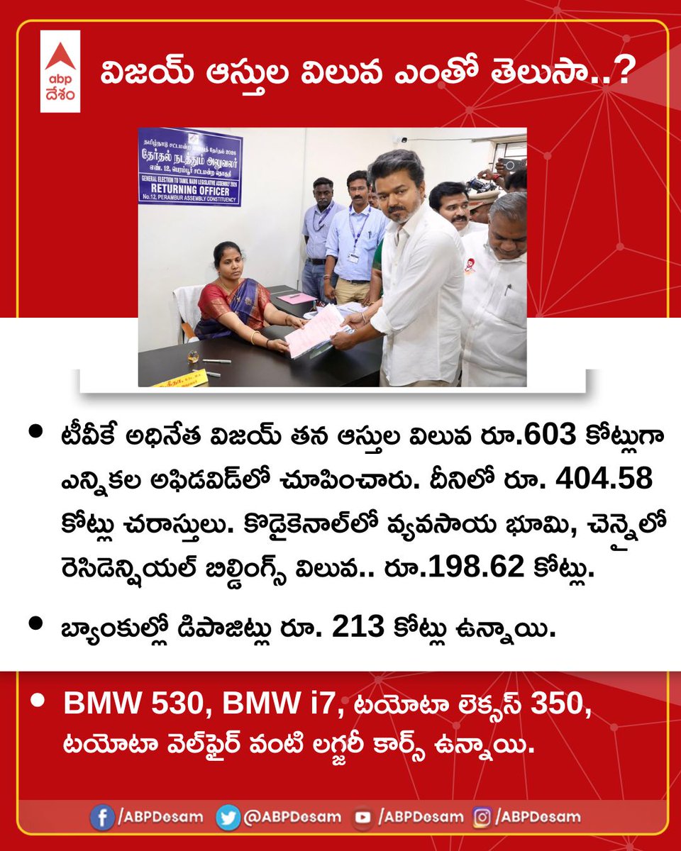 ABP Desam tweet media