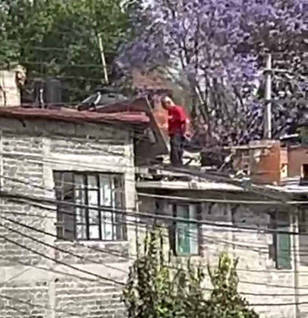 Colonia Sta Úrsula Xitla tweet media