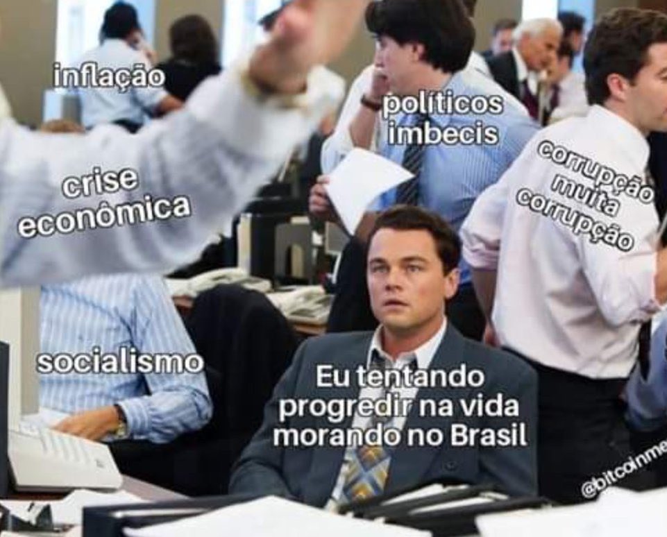 Quem é Satoshi tweet media