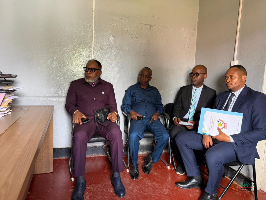 Anapex RDC tweet media