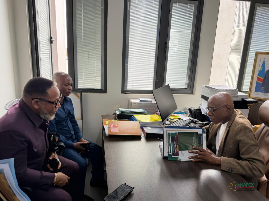 Anapex RDC tweet media