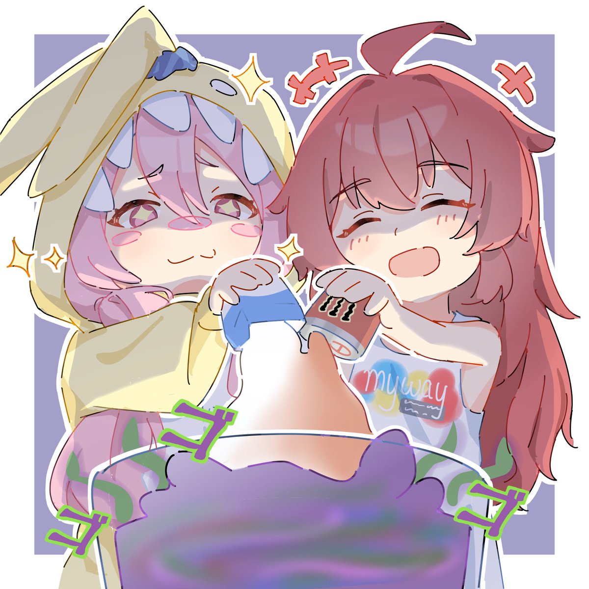 KaiKai@サブ tweet media