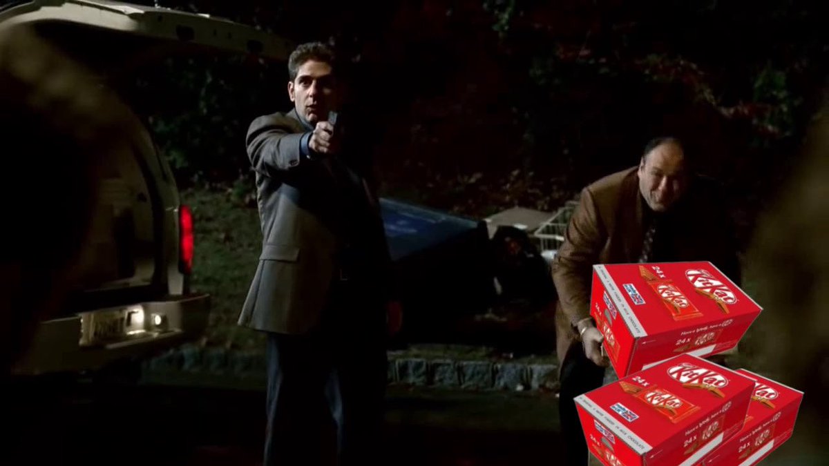 “We’re with Nestle”