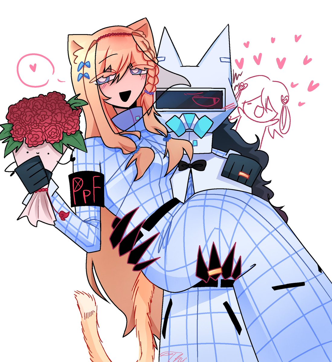 Smookiekin tweet media