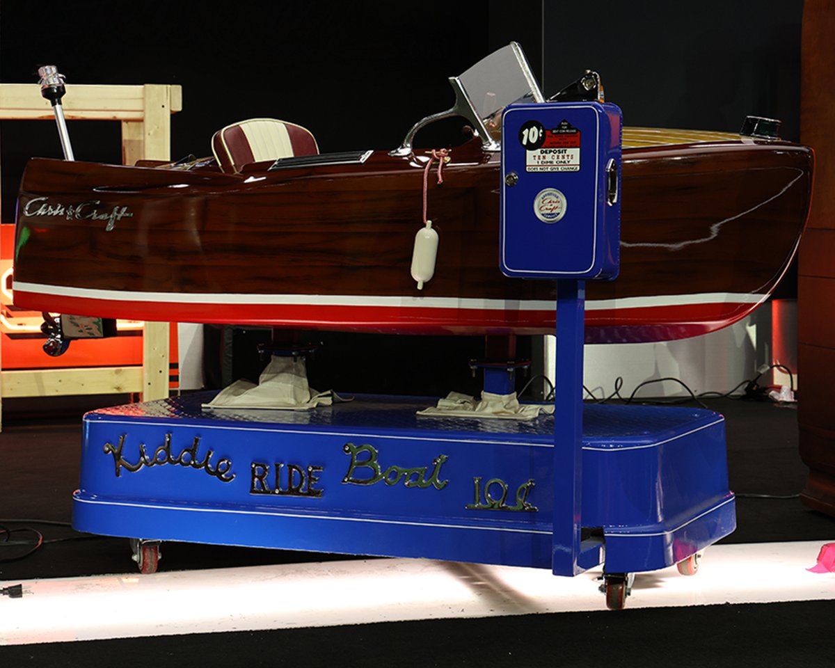 Barrett_Jackson's tweet image. Over the years a steady current of sea-inspired treasures has surfaced at Barrett-Jackson’s #Automobilia #Auctions. Check out these nautical-themed items that crossed the block in recent years when making your plans for the 2026 #PalmBeach Auction.

More: bit.ly/PB26TW-Nautica…