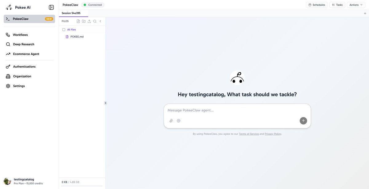 TestingCatalog News 🗞 tweet media