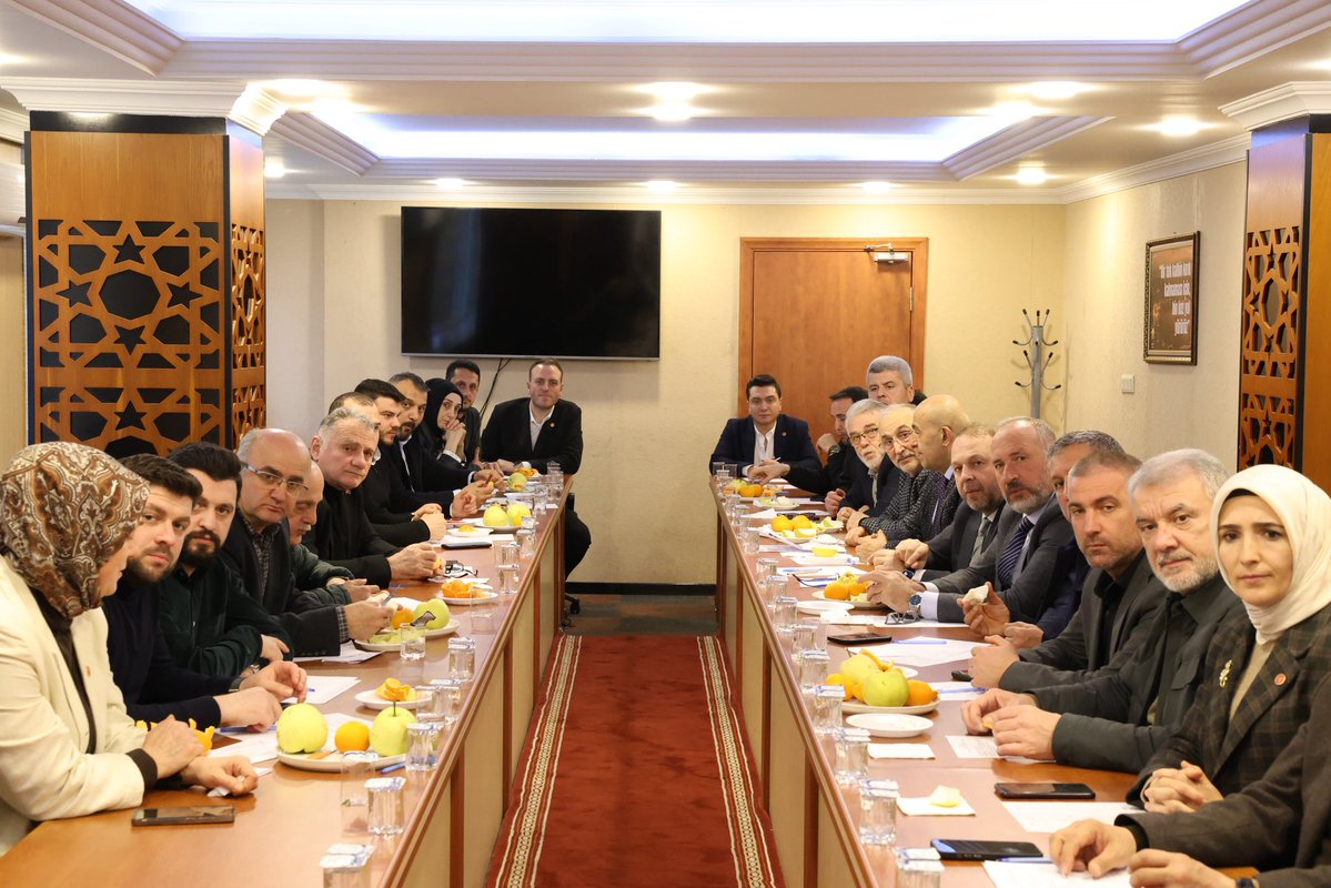 AK PARTİ RİZE tweet media