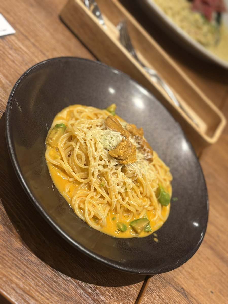 のってるうに自体は美味しくないけど、味はすき