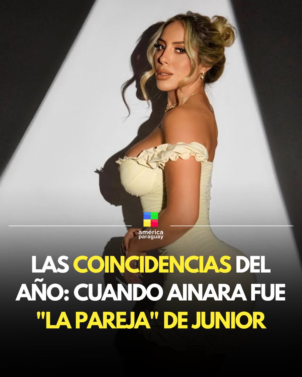 América Paraguay tweet media