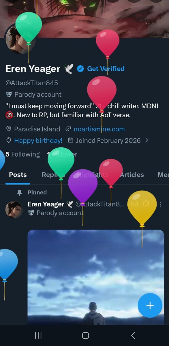 EldiasDevil's tweet photo. https://t.co/J9DcvuAUmu