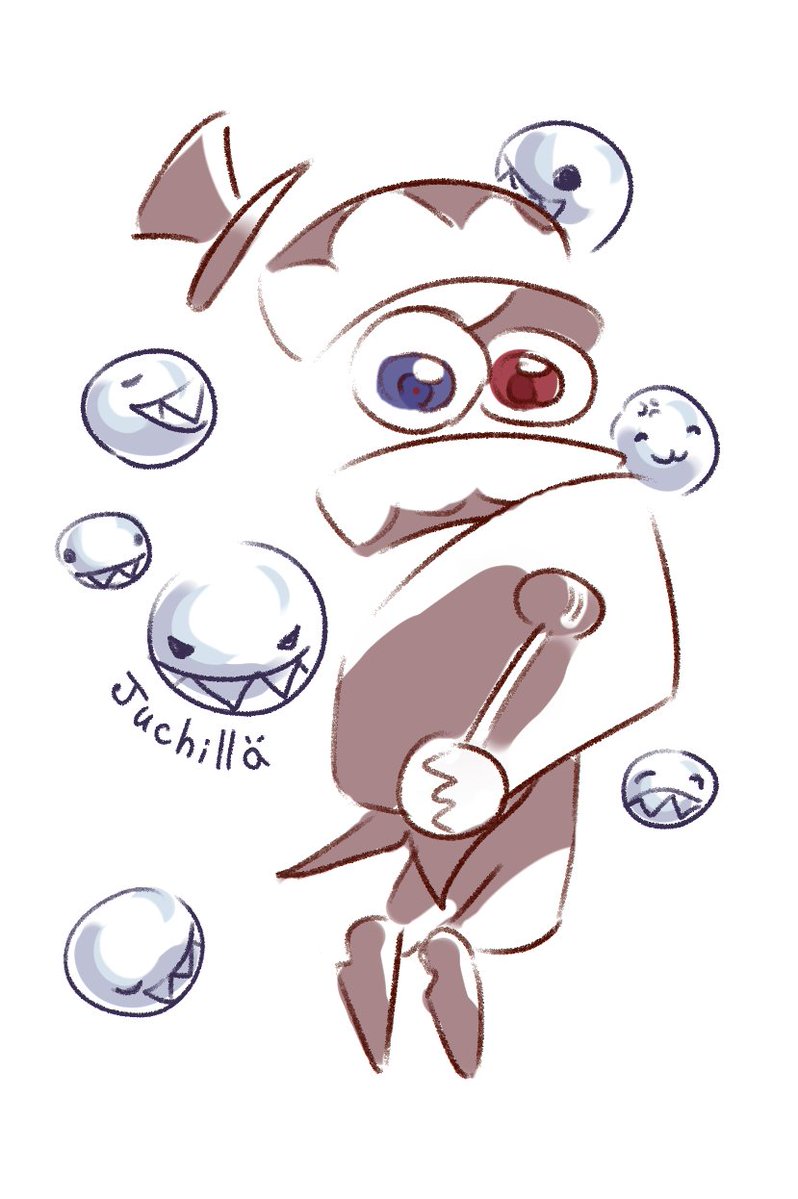 My head is completely full of TADC, so I announce a week-long sketch marathon, get prepared!! (no pony here owops) 
Caine with Bubbles will go first

#Caine #TheAmazingDigitalCircus #tadc