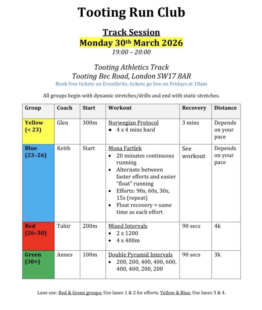 TootingRunClub tweet media