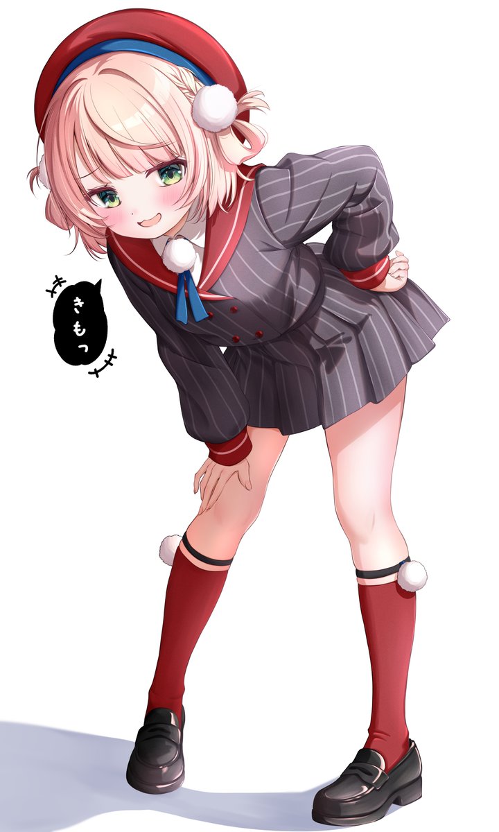 かなえちゃん＠絵垢 tweet media