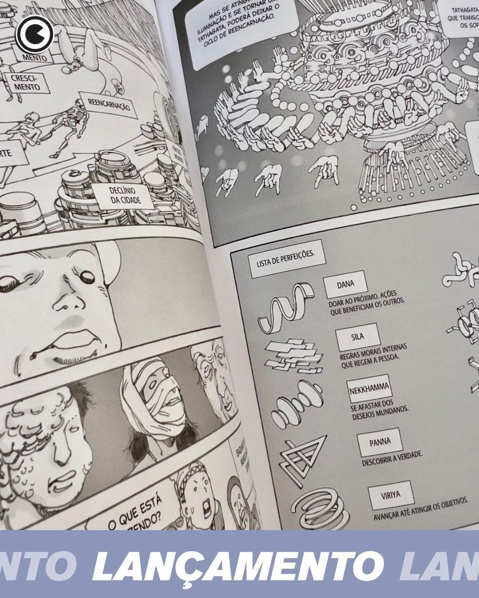 Conrad Editora tweet media