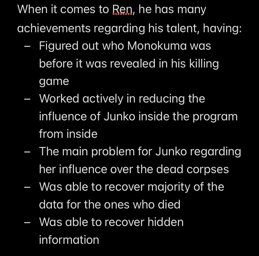 Ren Kurisu tweet media