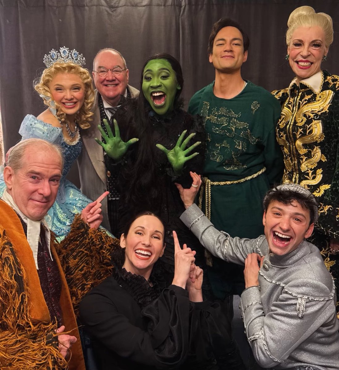 Wicked Updates 🧹 tweet media