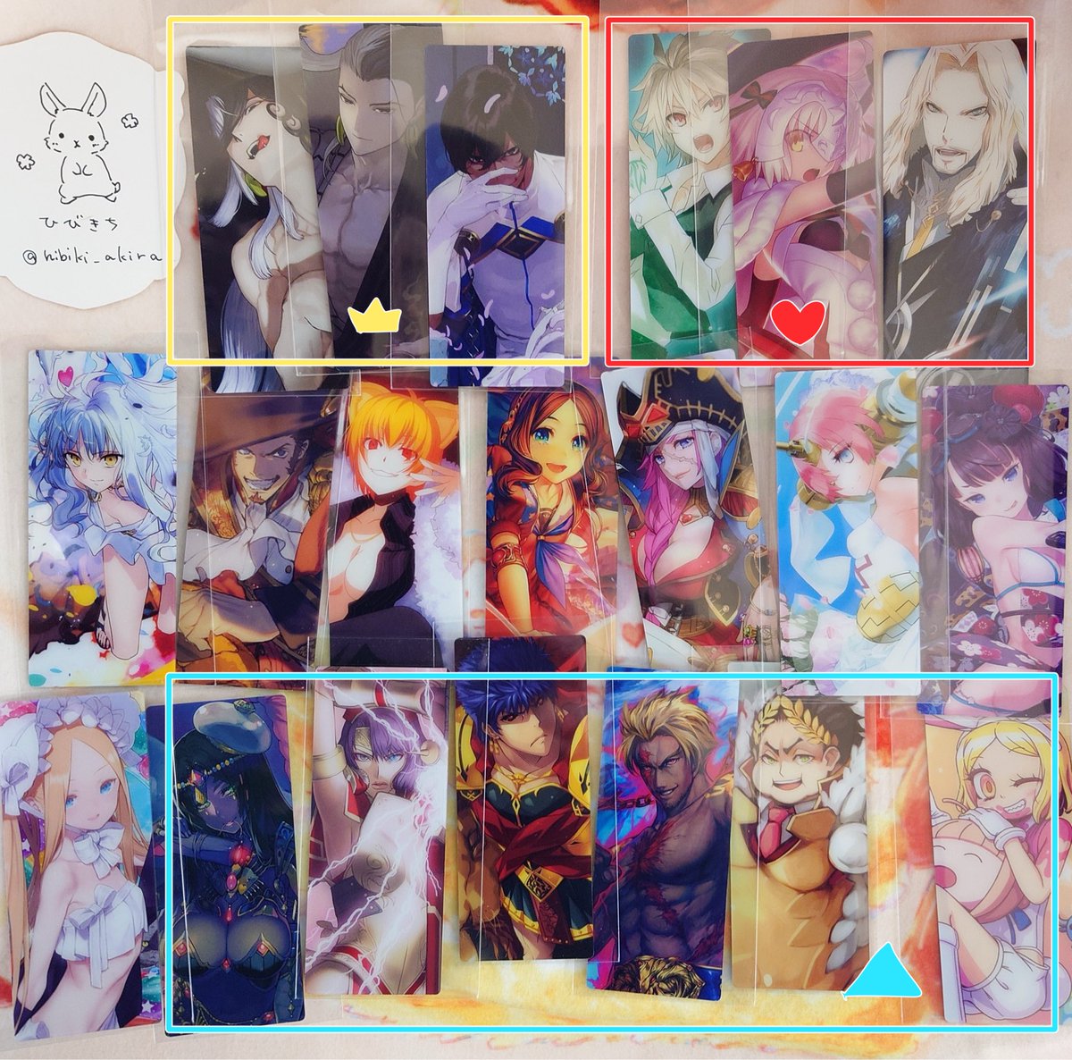 ひびきち＠交換垢 ツイフィ有 tweet media