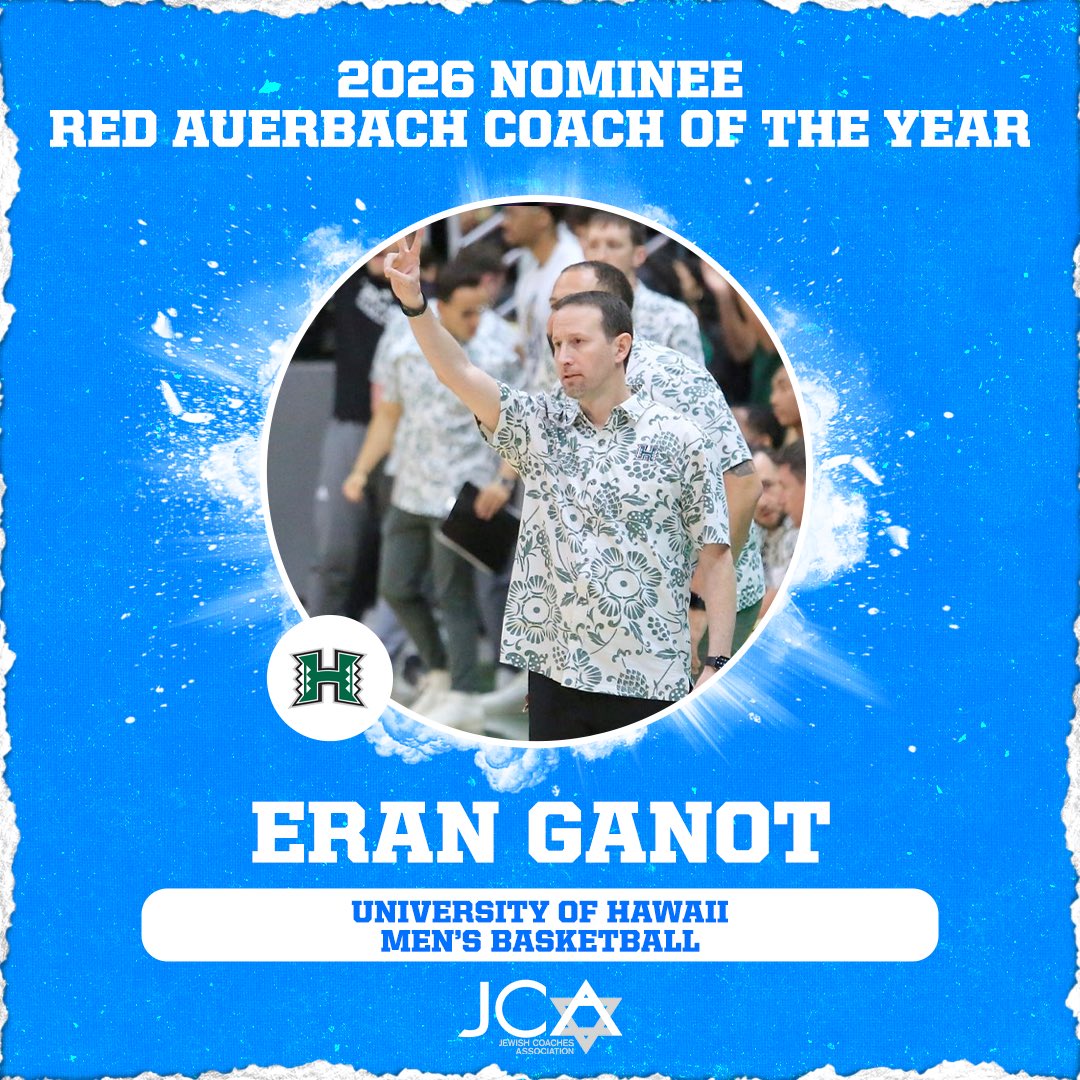 Jewish Coaches Association tweet media