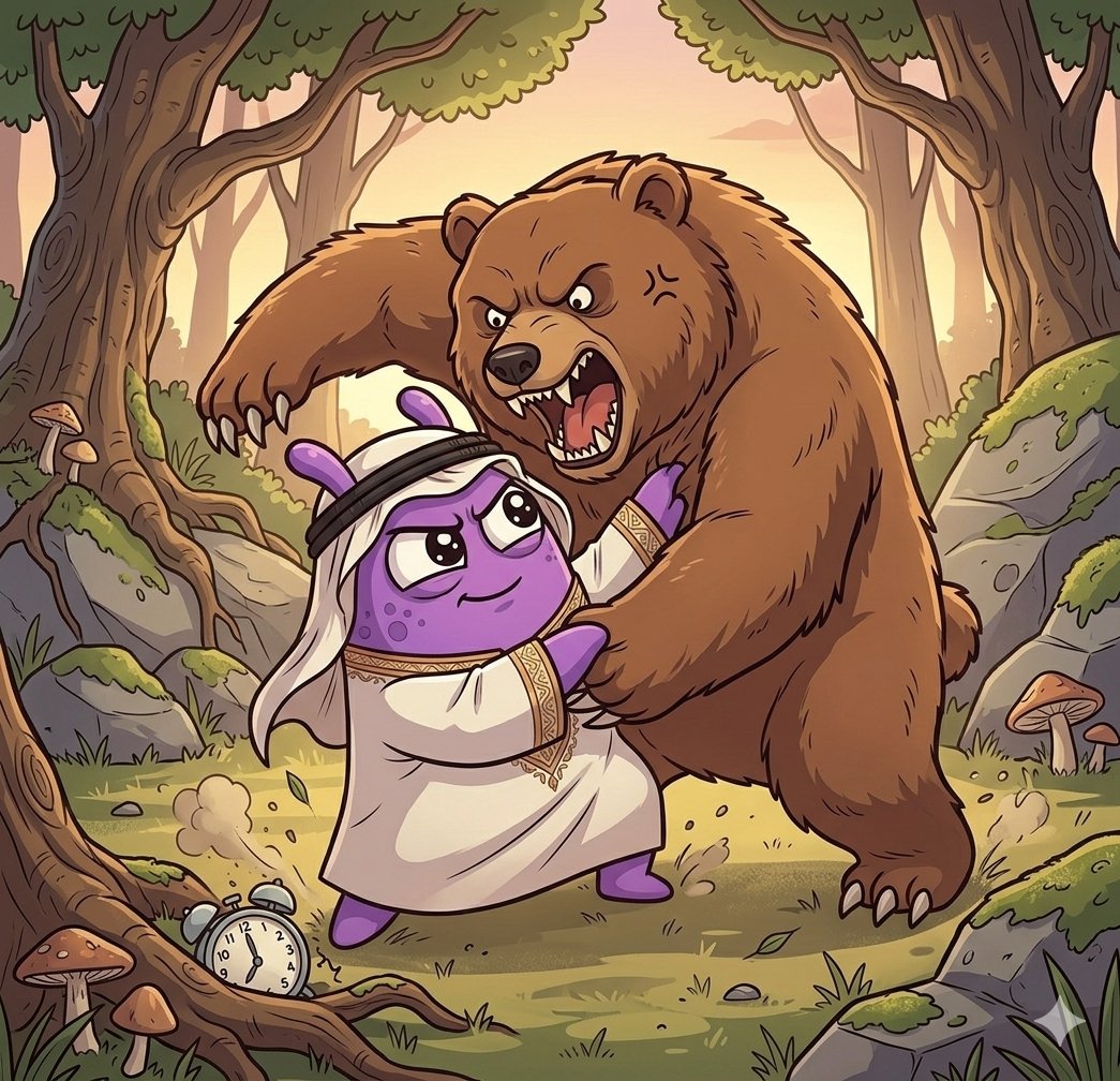 blorbocoin's tweet photo. It's a bear market out there, but don't panic! 🐻

Patience is key. We're in this for the long haul🙌

#crypto #bearish #investment https://t.co/QvWwnCBw2Y
