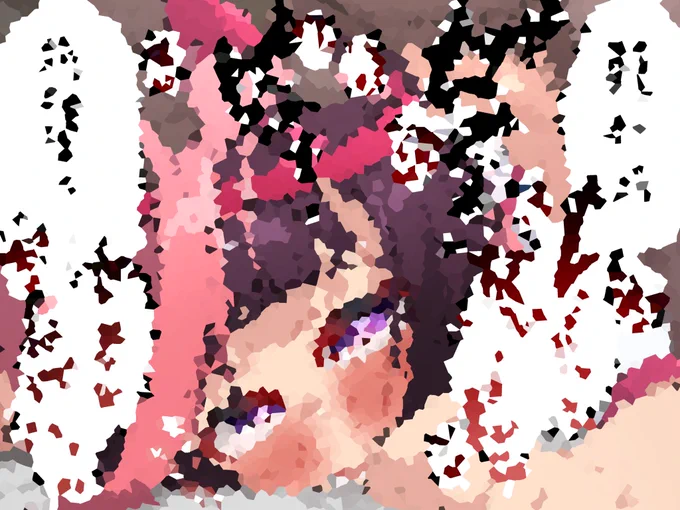 まだ3月… 間に合った
