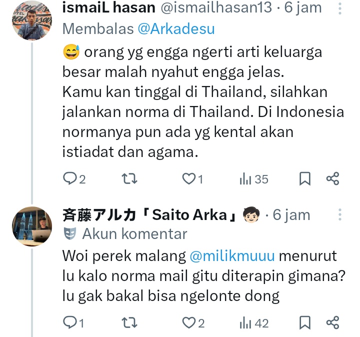ismaiL hasan tweet media