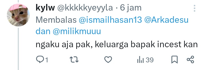 ismaiL hasan tweet media