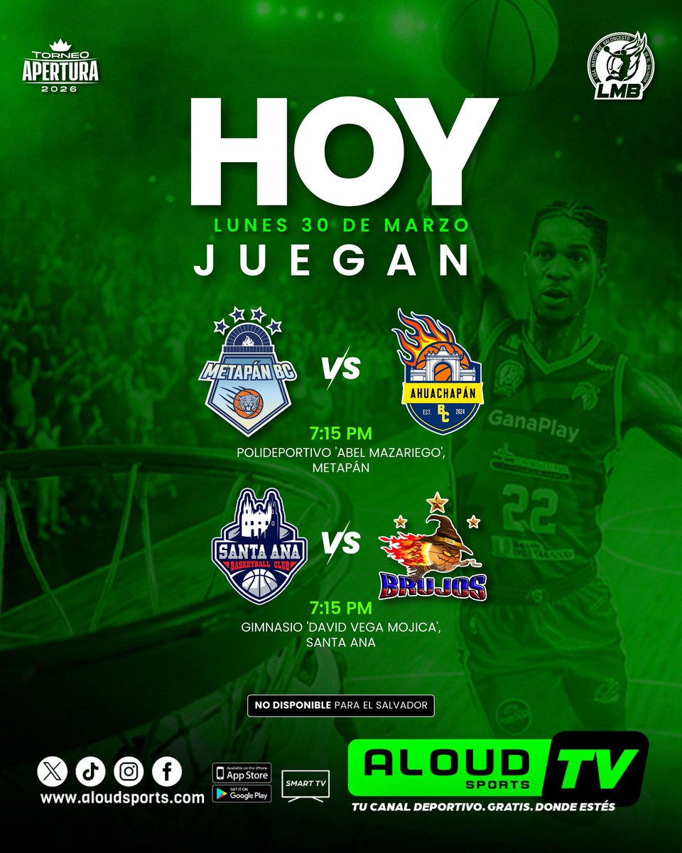 Aloud Sports tweet media