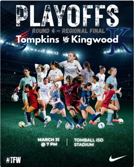 Tompkins High School tweet media