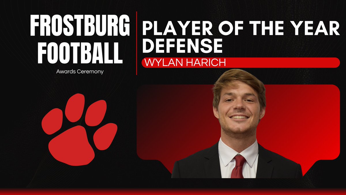 Frostburg Football tweet media