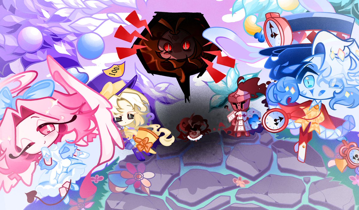 단추구멍 tweet media