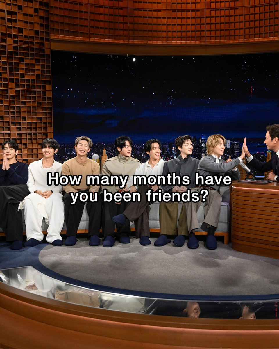 Jimmy Fallon tweet media