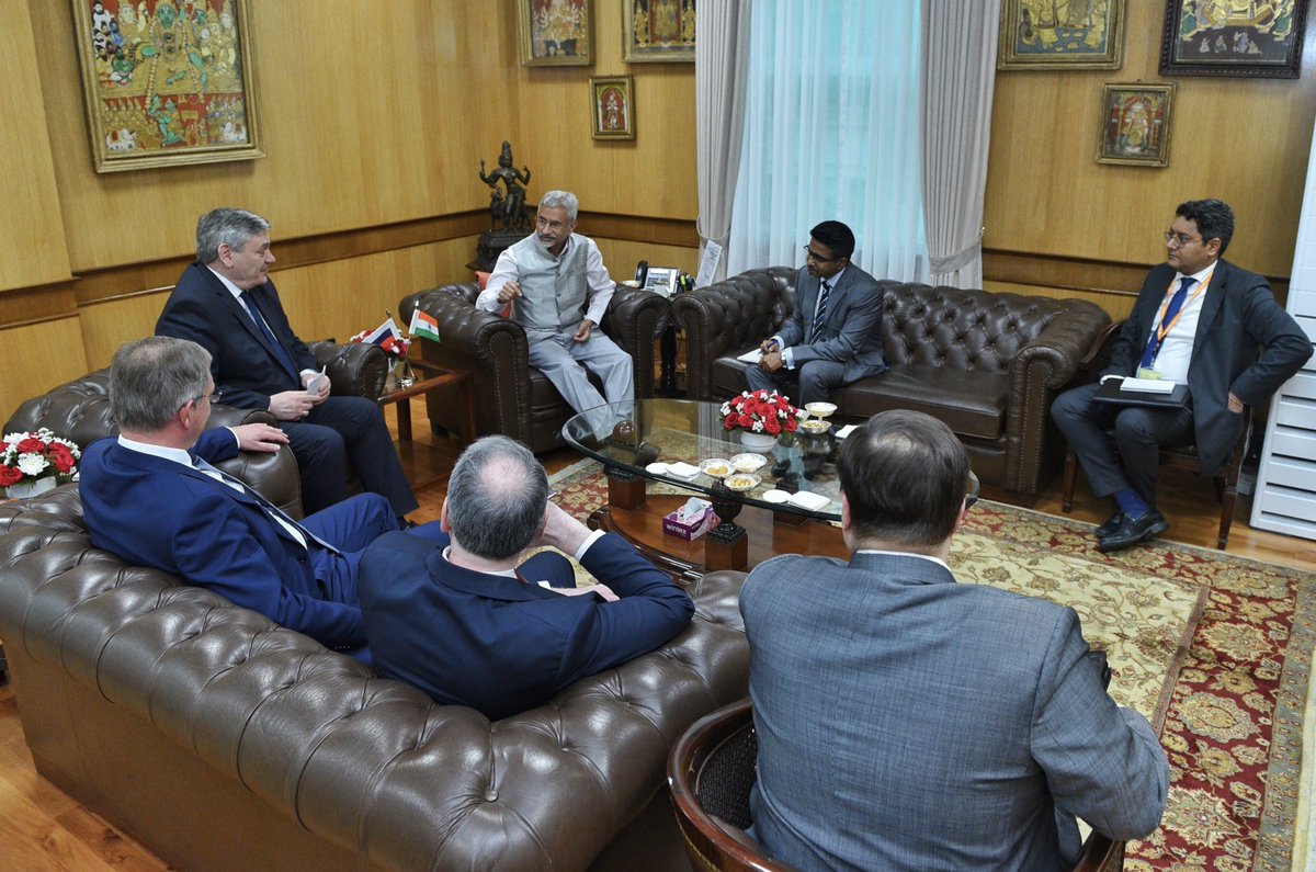 Посольство России в Индии tweet media